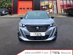 Peugeot 2008  BlueHDi 130 S&S EAT8 GT occasion - Photo 2