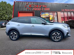 Peugeot 2008  BlueHDi 130 S&S EAT8 GT occasion - Photo 4