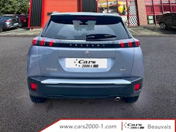 Peugeot 2008  BlueHDi 130 S&S EAT8 GT occasion - Photo 5