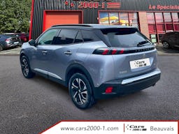 Peugeot 2008  BlueHDi 130 S&S EAT8 GT occasion - Photo 6