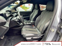 Peugeot 2008  BlueHDi 130 S&S EAT8 GT occasion - Photo 8