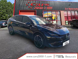 Peugeot 408  Nouvelle 408 GT Hybrid 145 ch e-DCS6 occasion - Photo 3