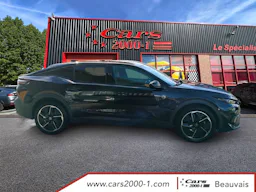 Peugeot 408 Nouvelle 408 GT Hybrid 145 ch e-DCS6 occasion - Photo 4