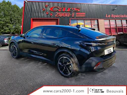 Peugeot 408 Nouvelle 408 GT Hybrid 145 ch e-DCS6 occasion - Photo 6