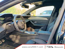 Peugeot 408  Nouvelle 408 GT Hybrid 145 ch e-DCS6 occasion - Photo 8