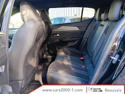 Peugeot 408 Nouvelle 408 GT Hybrid 145 ch e-DCS6 occasion - Photo 9