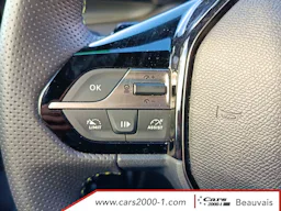 Peugeot 408  Nouvelle 408 GT Hybrid 145 ch e-DCS6 occasion - Photo 12
