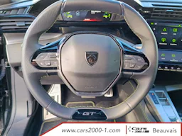 Peugeot 408 Nouvelle 408 GT Hybrid 145 ch e-DCS6 occasion - Photo 14