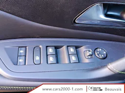Peugeot 408  Nouvelle 408 GT Hybrid 145 ch e-DCS6 occasion - Photo 16