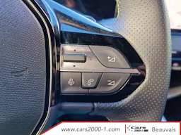 Peugeot 408 Nouvelle 408 GT Hybrid 145 ch e-DCS6 occasion - Photo 17