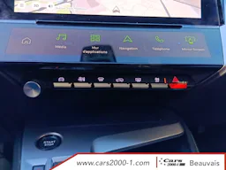 Peugeot 408 Nouvelle 408 GT Hybrid 145 ch e-DCS6 occasion - Photo 19