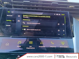Peugeot 408  Nouvelle 408 GT Hybrid 145 ch e-DCS6 occasion - Photo 22