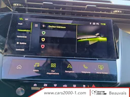 Peugeot 408  Nouvelle 408 GT Hybrid 145 ch e-DCS6 occasion - Photo 25