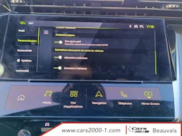Peugeot 408  Nouvelle 408 GT Hybrid 145 ch e-DCS6 occasion - Photo 26