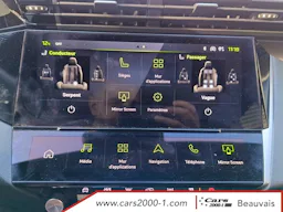 Peugeot 408 Nouvelle 408 GT Hybrid 145 ch e-DCS6 occasion - Photo 27