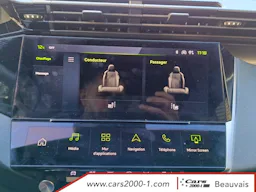 Peugeot 408 Nouvelle 408 GT Hybrid 145 ch e-DCS6 occasion - Photo 28