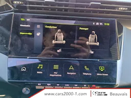 Peugeot 408  Nouvelle 408 GT Hybrid 145 ch e-DCS6 occasion - Photo 30