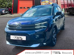 Citroën C5 Aircross  Hybride 136 e-DCS6 Max occasion - Photo 1