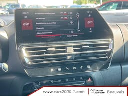 Citroën C5 Aircross  Hybride 136 e-DCS6 Max occasion - Photo 11