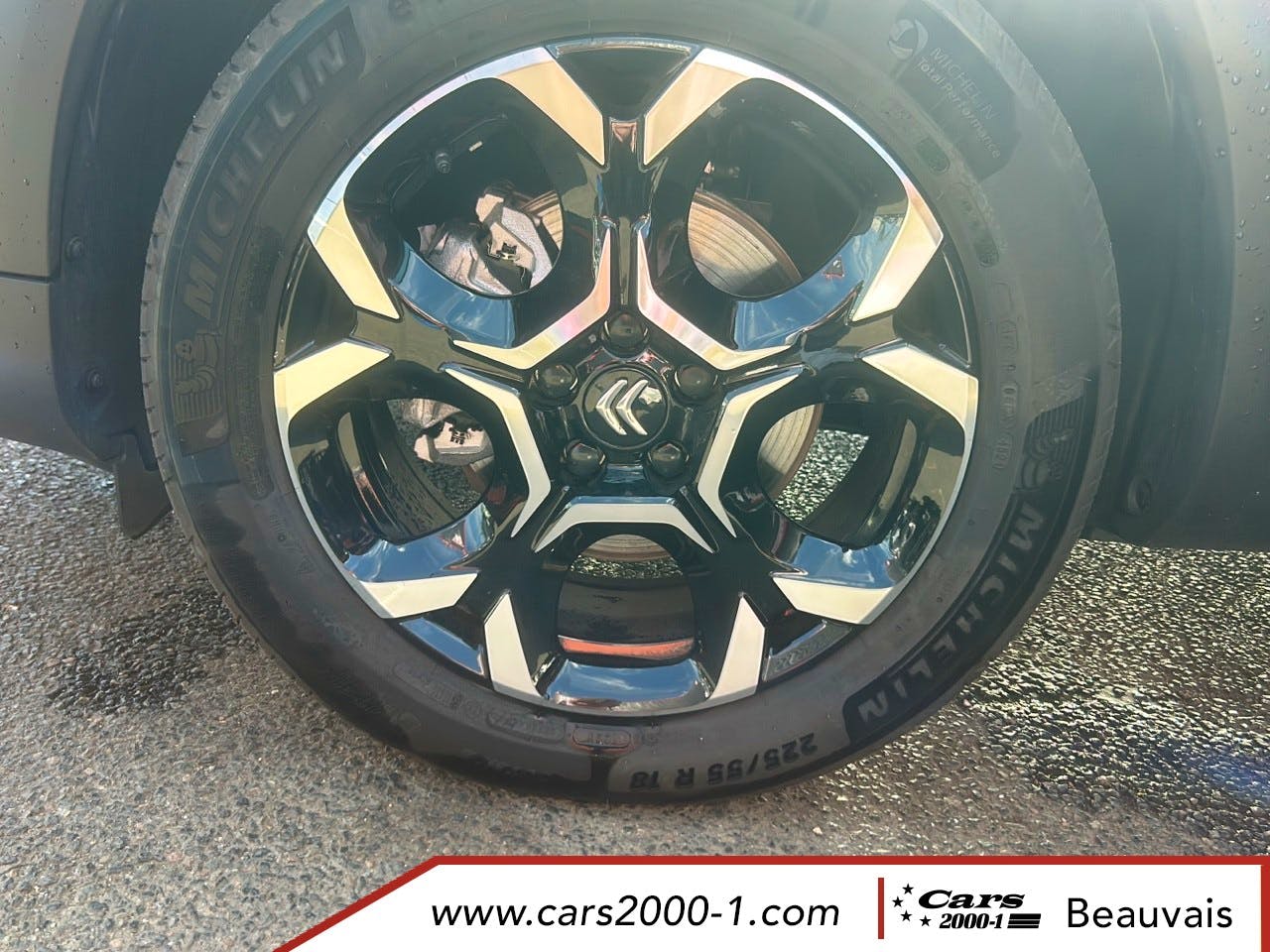 Citroën C5 Aircross  Hybride 136 e-DCS6 Max occasion - Photo 15