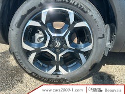 Citroën C5 Aircross  Hybride 136 e-DCS6 Max occasion - Photo 17