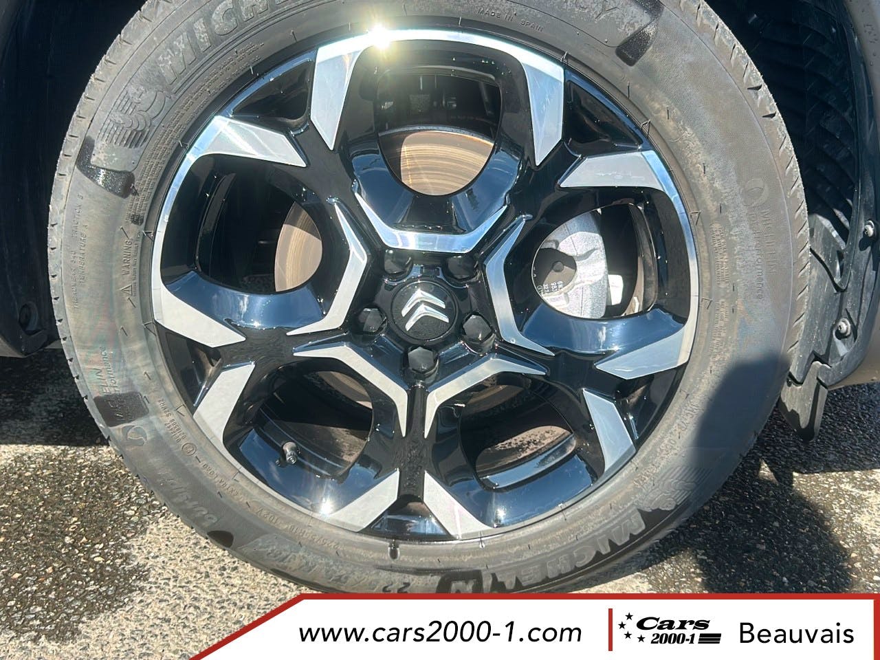 Citroën C5 Aircross  Hybride 136 e-DCS6 Max occasion - Photo 18