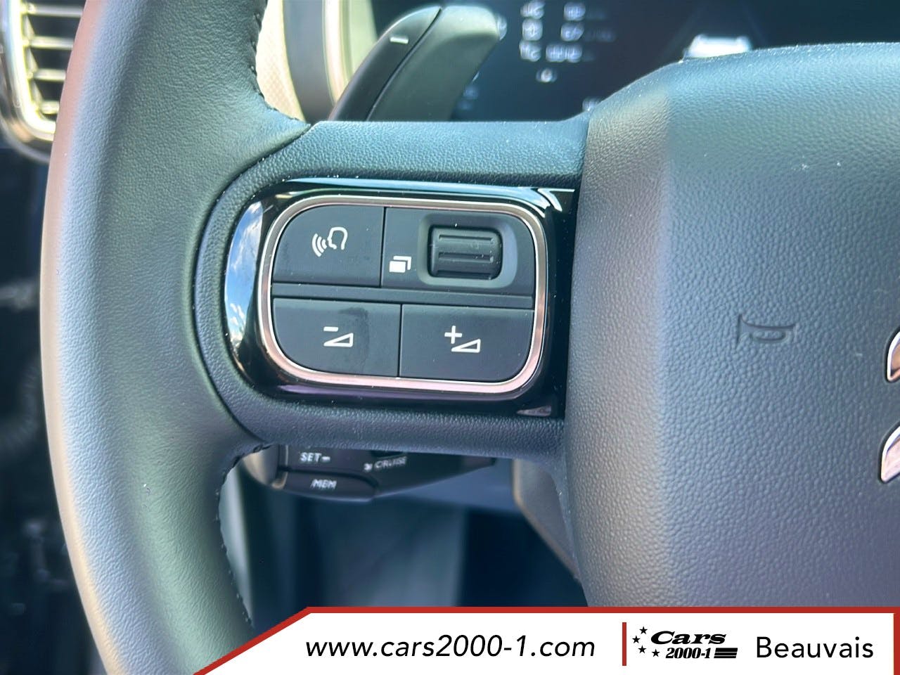 Citroën C5 Aircross  Hybride 136 e-DCS6 Max occasion - Photo 21