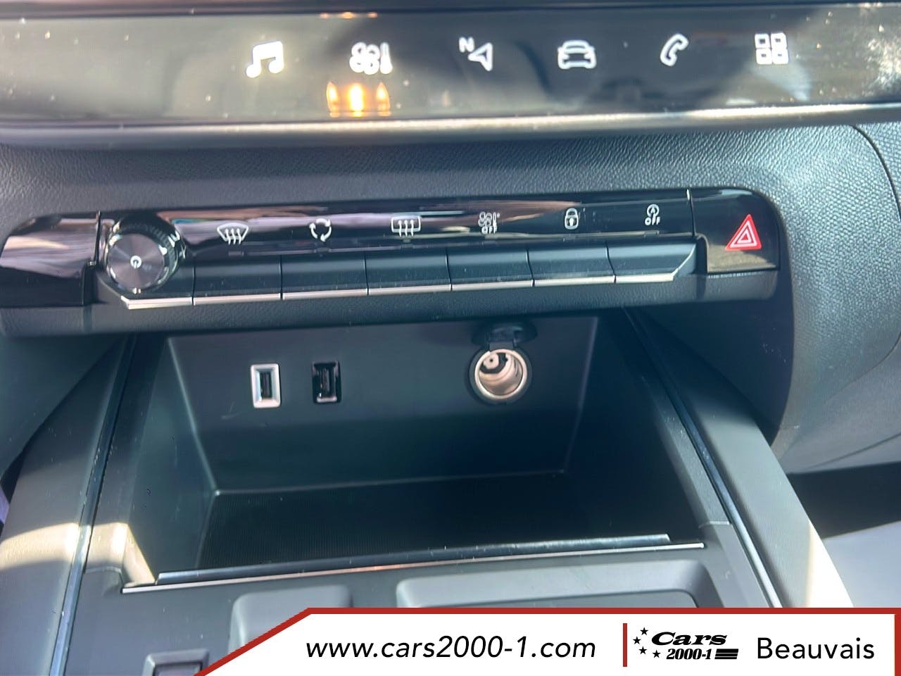 Citroën C5 Aircross  Hybride 136 e-DCS6 Max occasion - Photo 25