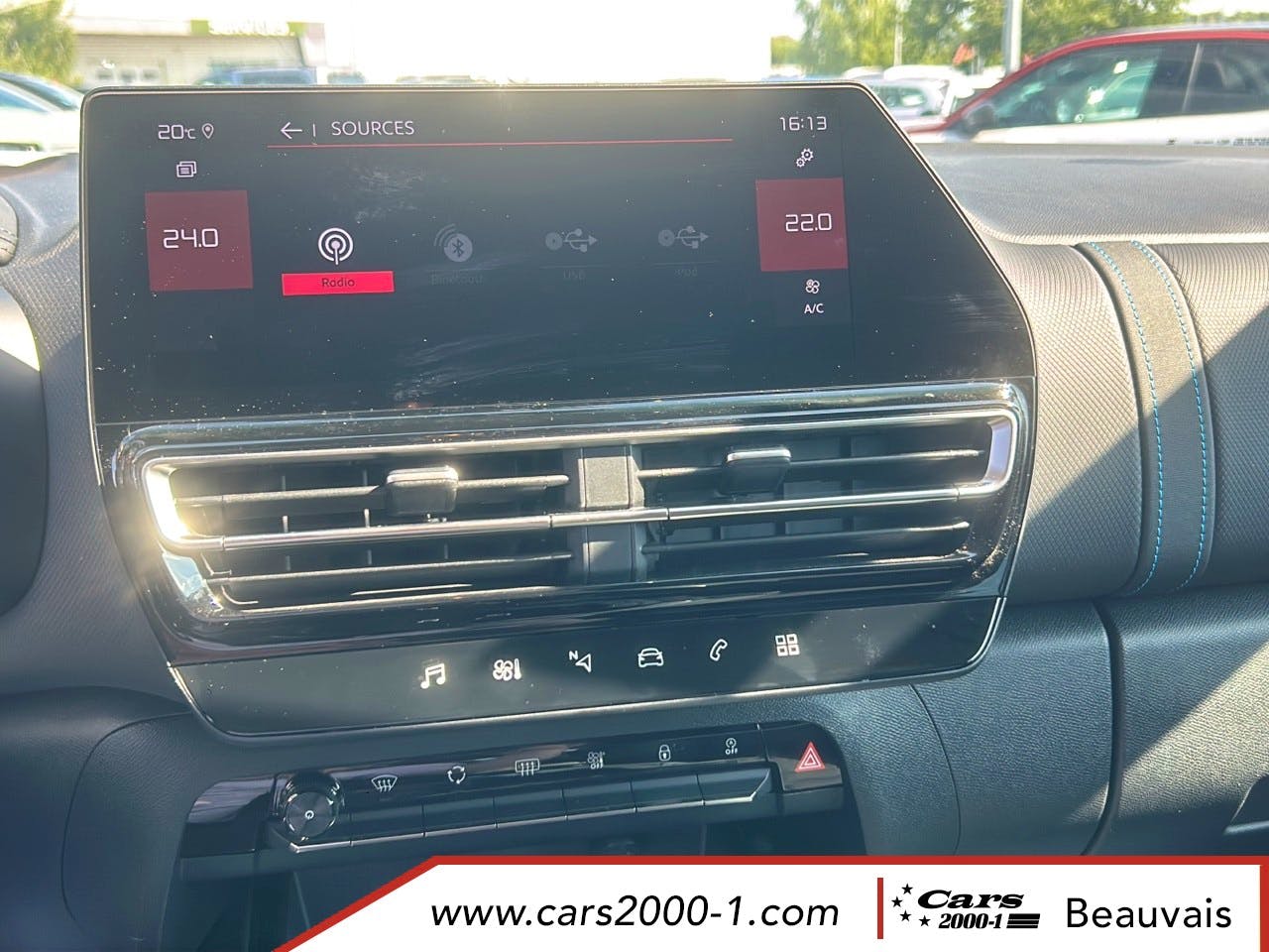 Citroën C5 Aircross  Hybride 136 e-DCS6 Max occasion - Photo 28