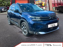 Citroën C5 Aircross  Hybride 136 e-DCS6 Max occasion - Photo 3