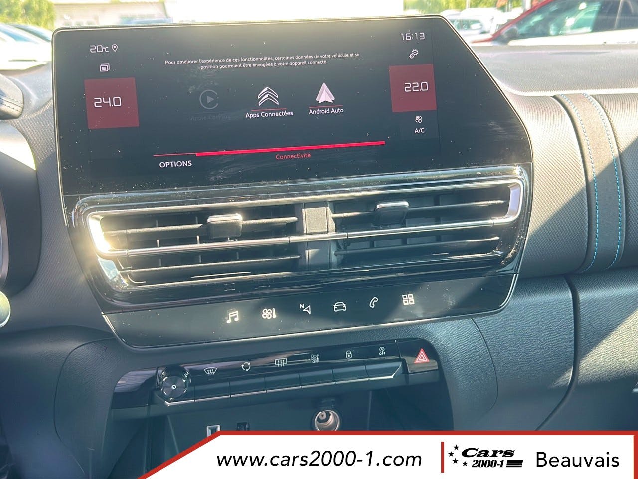 Citroën C5 Aircross  Hybride 136 e-DCS6 Max occasion - Photo 30