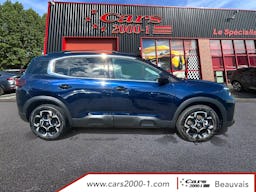 Citroën C5 Aircross  Hybride 136 e-DCS6 Max occasion - Photo 4