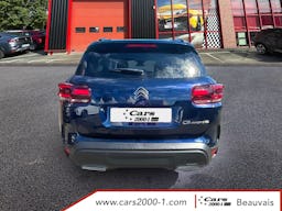 Citroën C5 Aircross  Hybride 136 e-DCS6 Max occasion - Photo 5