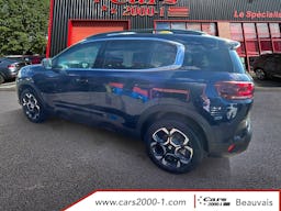 Citroën C5 Aircross  Hybride 136 e-DCS6 Max occasion - Photo 6
