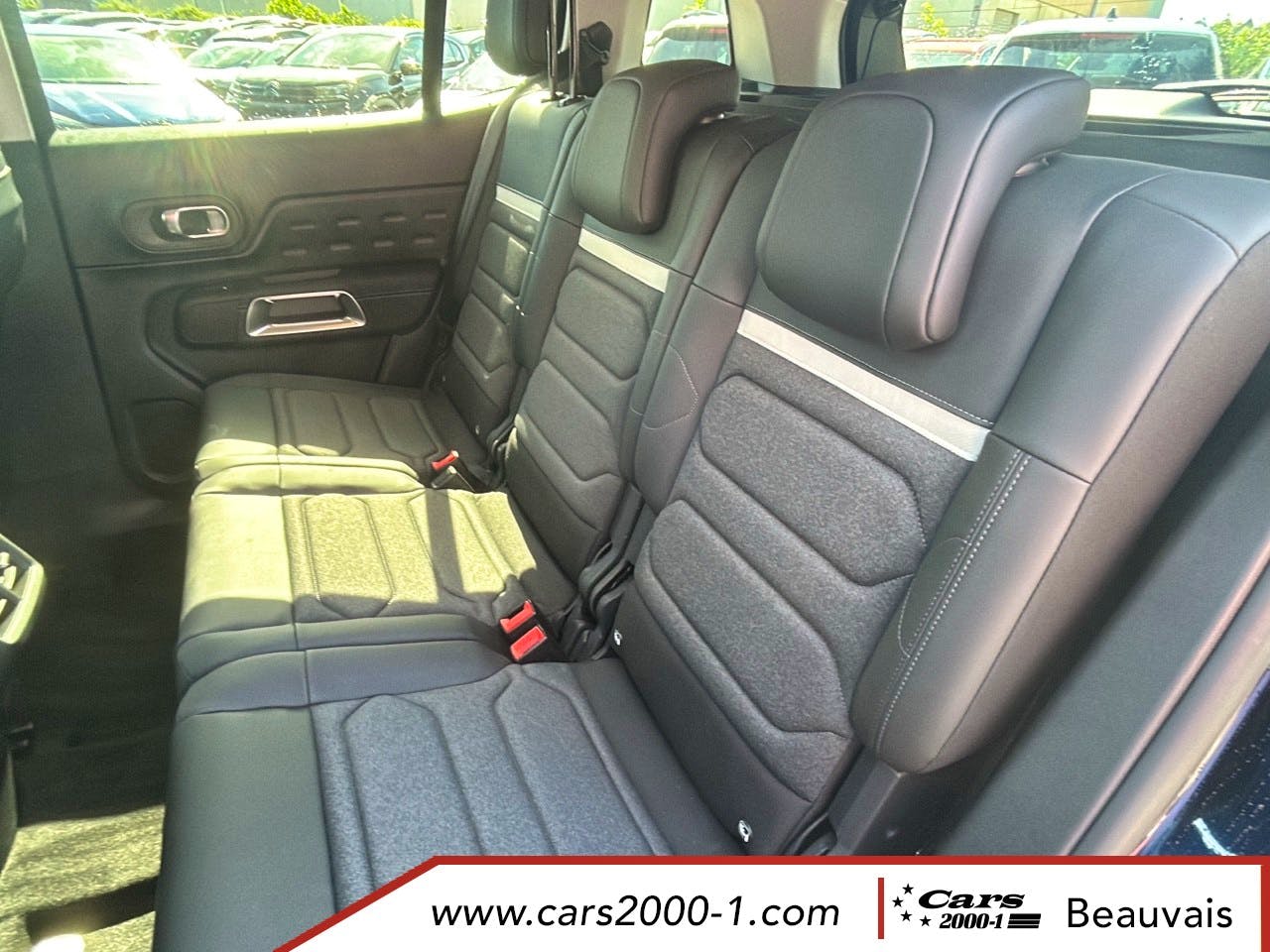 Citroën C5 Aircross  Hybride 136 e-DCS6 Max occasion - Photo 9