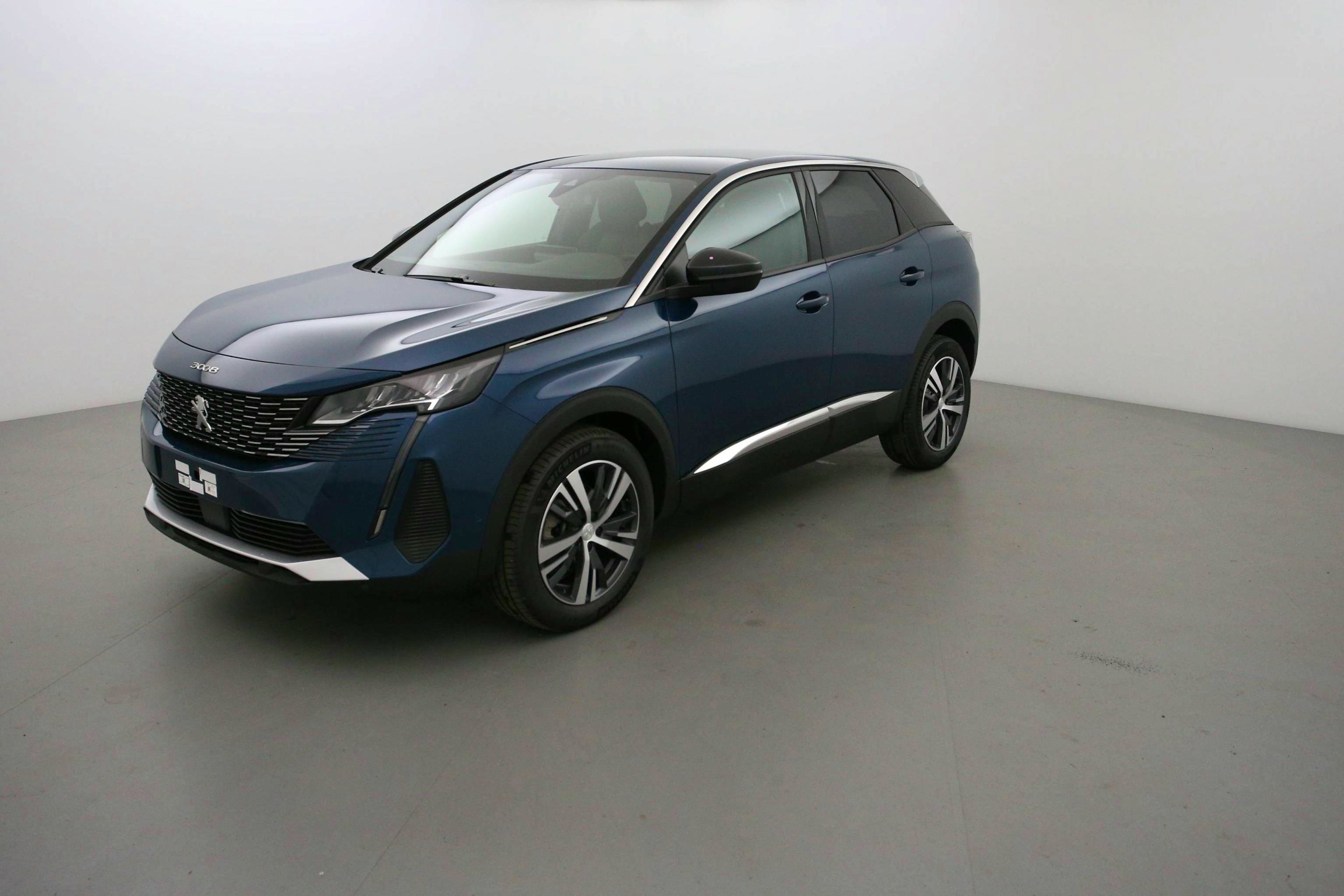Peugeot 3008 PureTech 130ch S&S BVM6 Allure Pack occasion
