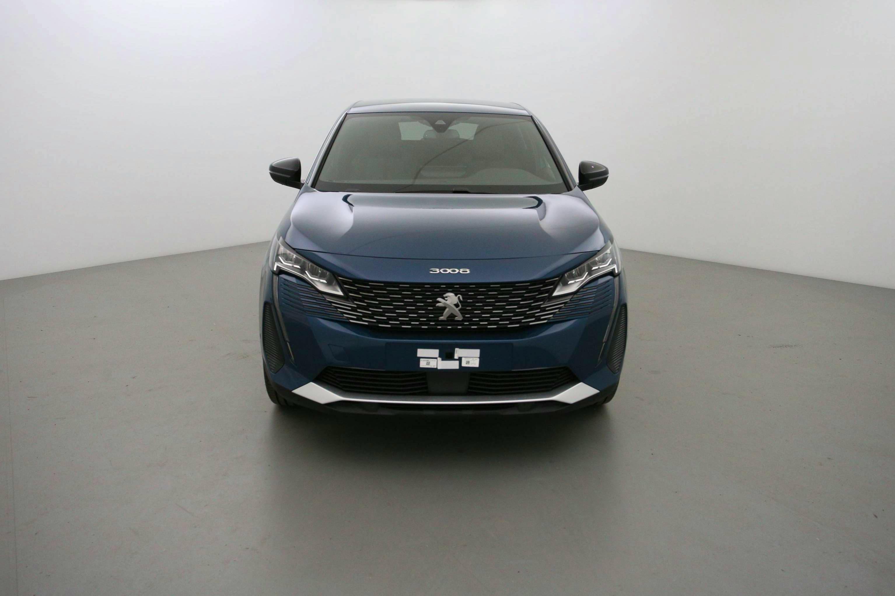 Peugeot 3008  PureTech 130ch S&S BVM6 Allure Pack occasion - Photo 2
