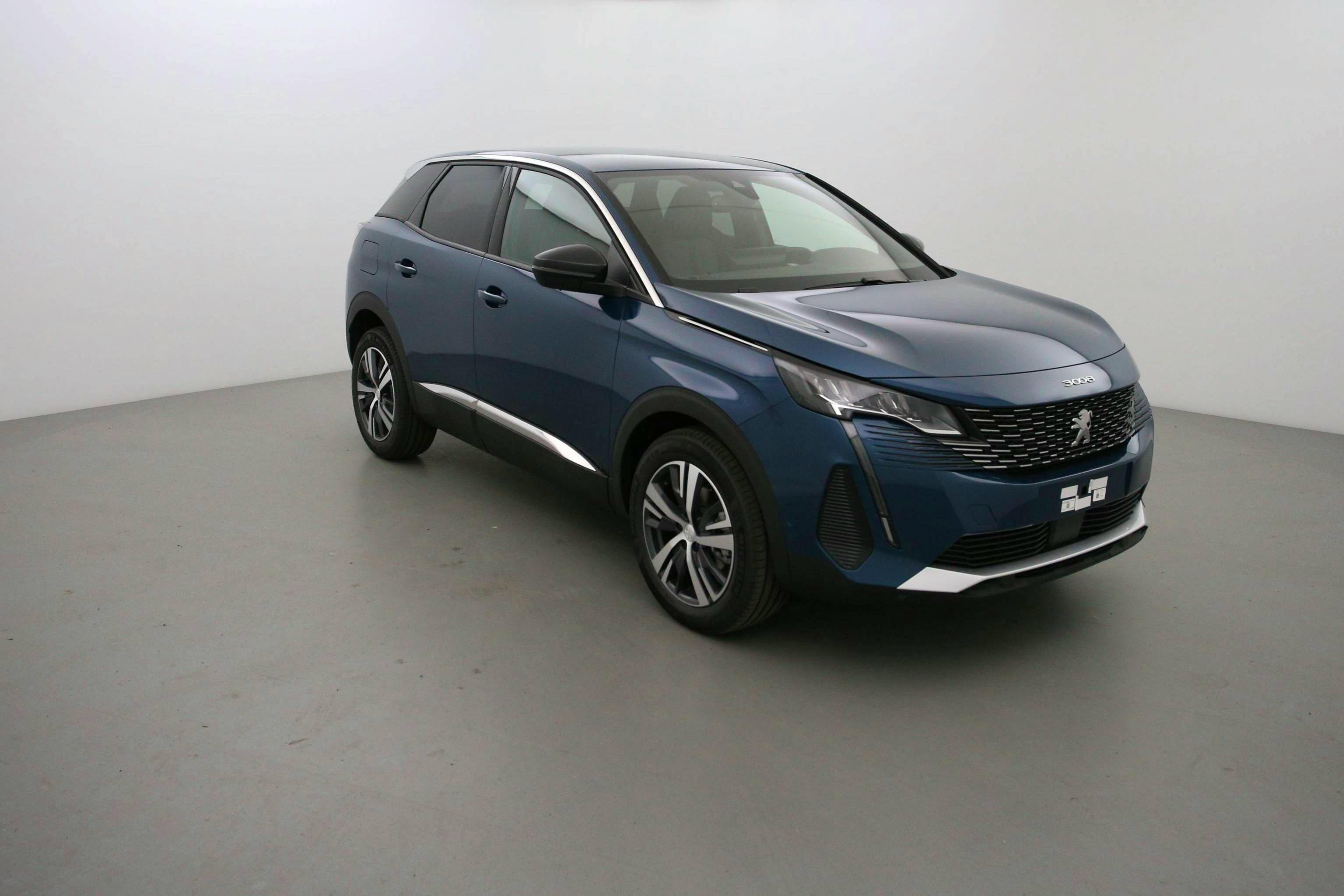 Peugeot 3008  PureTech 130ch S&S BVM6 Allure Pack occasion - Photo 3