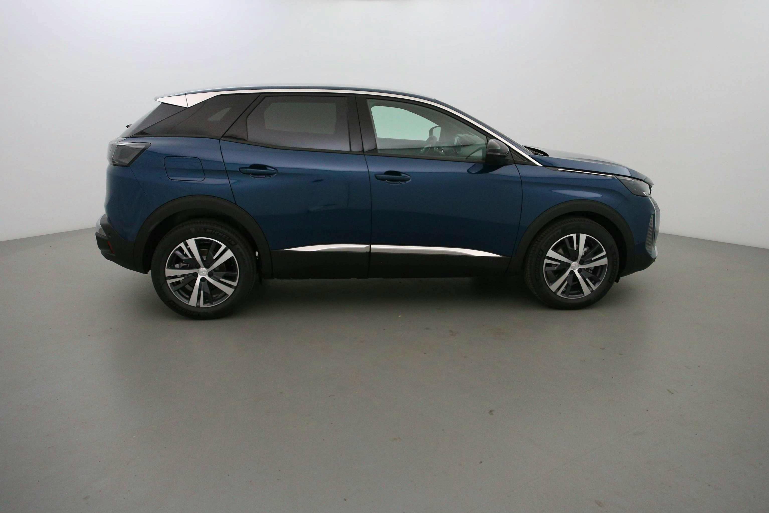 Peugeot 3008  PureTech 130ch S&S BVM6 Allure Pack occasion - Photo 4