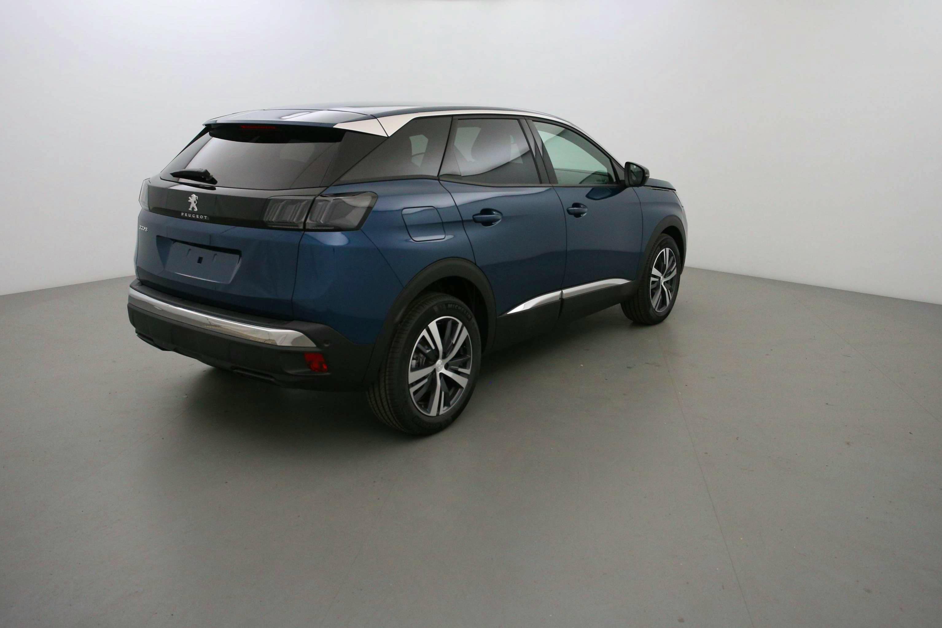 Peugeot 3008  PureTech 130ch S&S BVM6 Allure Pack occasion - Photo 5
