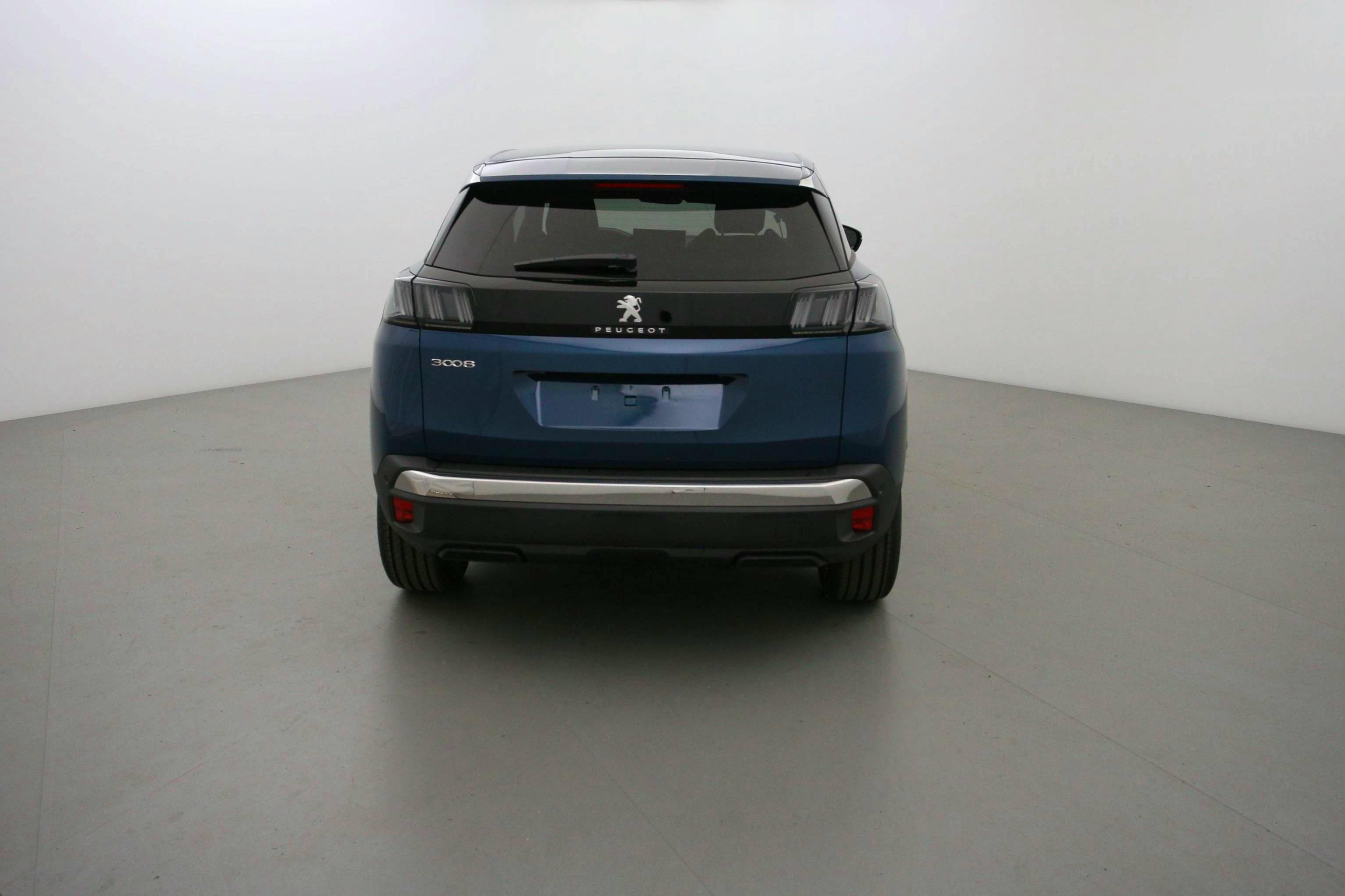 Peugeot 3008  PureTech 130ch S&S BVM6 Allure Pack occasion - Photo 6