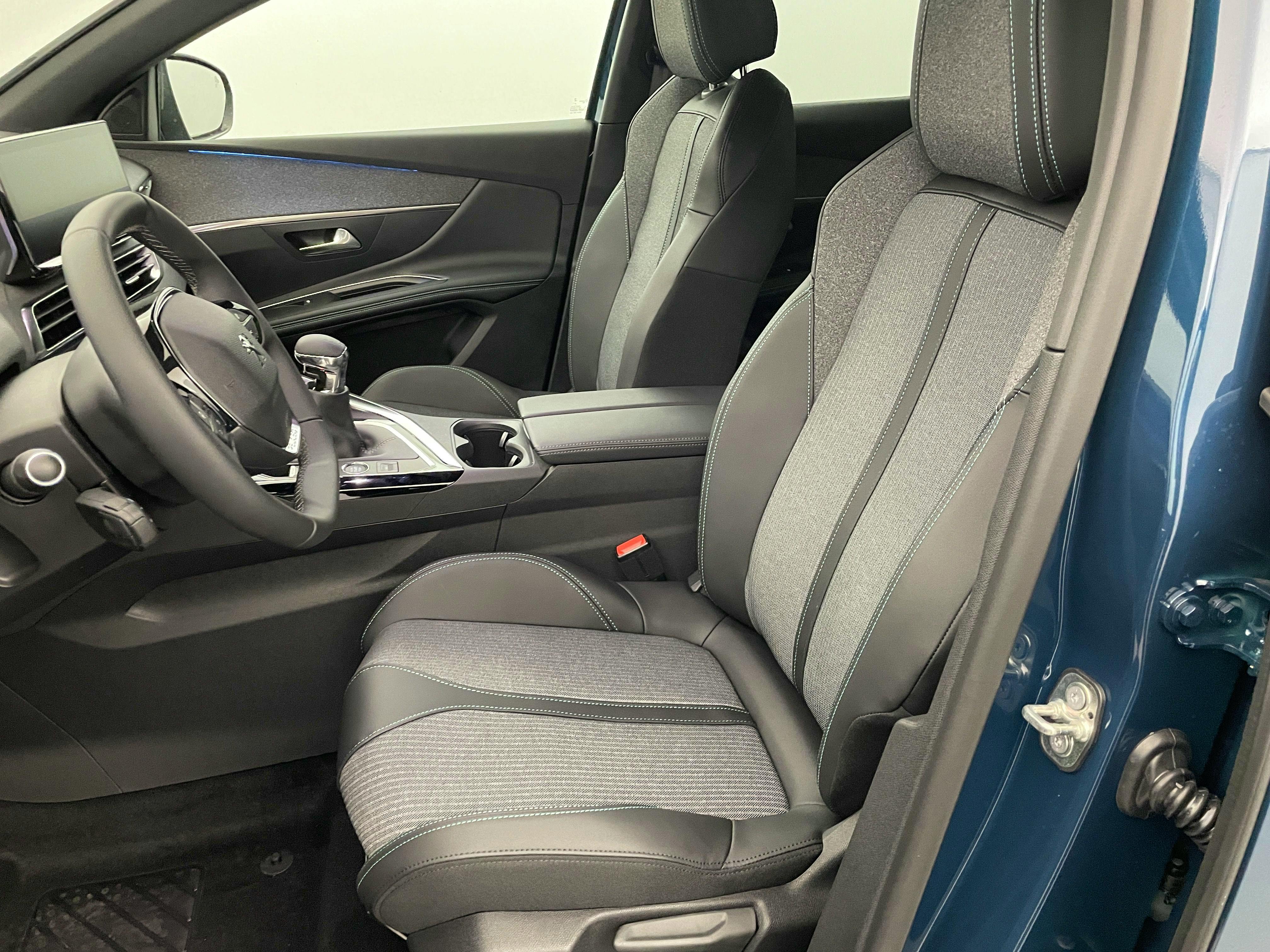 Peugeot 3008  PureTech 130ch S&S BVM6 Allure Pack occasion - Photo 9