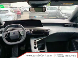 Peugeot 5008  Hybrid 145 ch e-DCS6 Allure occasion - Photo 10