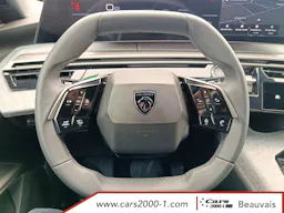 Peugeot 5008 Hybrid 145 ch e-DCS6 Allure occasion - Photo 14