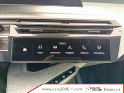 Peugeot 5008  Hybrid 145 ch e-DCS6 Allure occasion - Photo 17