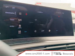 Peugeot 5008 Hybrid 145 ch e-DCS6 Allure occasion - Photo 23