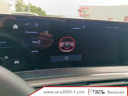 Peugeot 5008  Hybrid 145 ch e-DCS6 Allure occasion - Photo 24