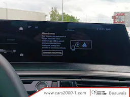 Peugeot 5008  Hybrid 145 ch e-DCS6 Allure occasion - Photo 25