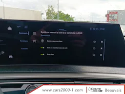 Peugeot 5008  Hybrid 145 ch e-DCS6 Allure occasion - Photo 26