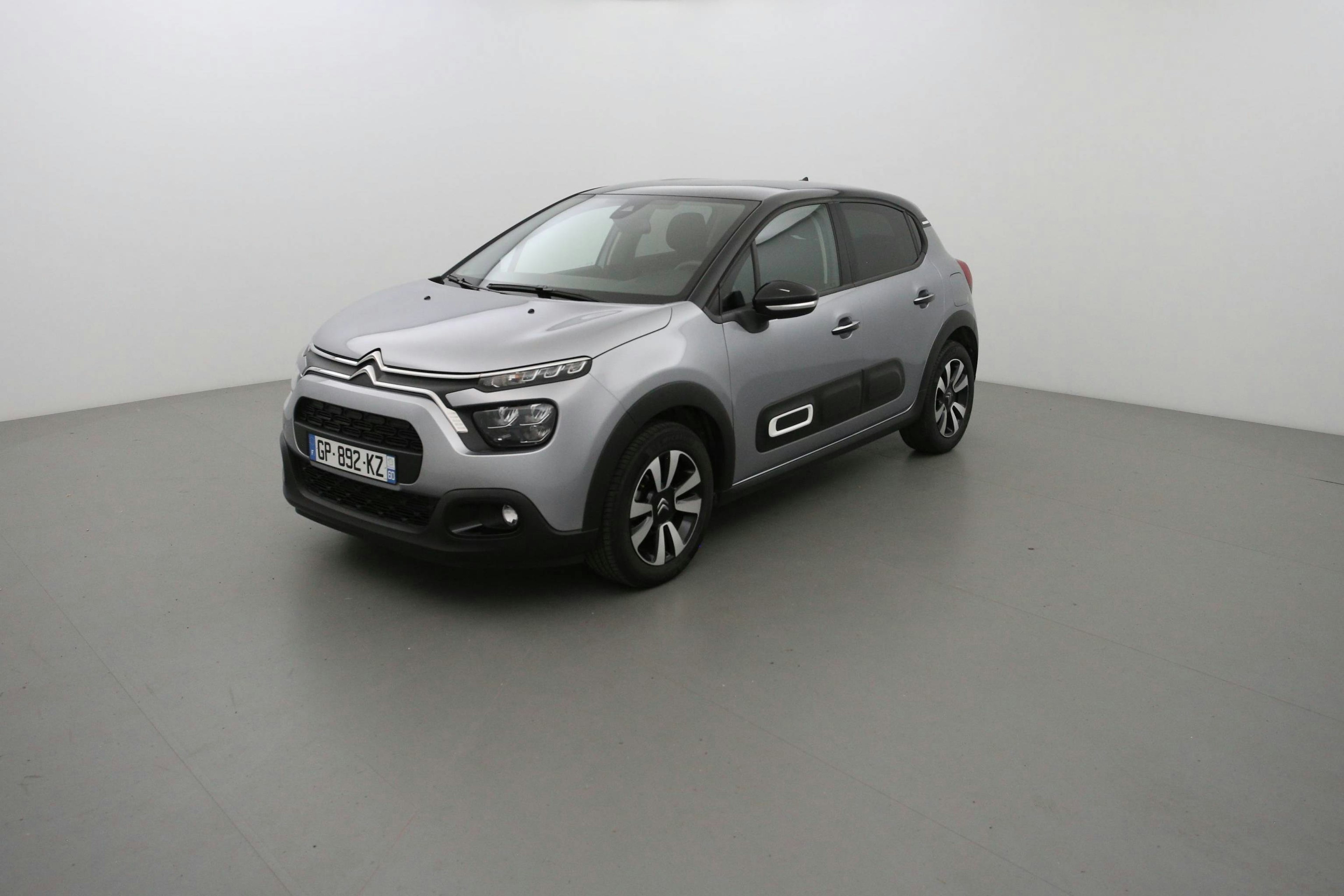 Citroën C3 PureTech 110 S&S BVM6 Shine occasion